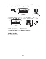 Preview for 49 page of Medeli mc 620 Instruction Manual