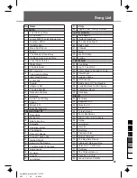 Preview for 21 page of Medeli MC49A Owner'S Manual