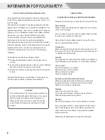 Preview for 2 page of Medeli MZ528 Owner'S Manual