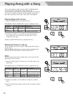 Preview for 14 page of Medeli MZ528 Owner'S Manual