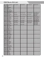 Preview for 28 page of Medeli MZ528 Owner'S Manual