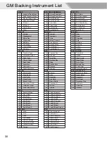 Preview for 30 page of Medeli MZ528 Owner'S Manual