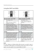 Preview for 7 page of Medema M Joy Quick Manual