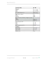 Preview for 55 page of Medema Mini Crosses M2 4W Cabin User Manual