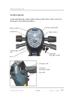 Preview for 5 page of medemagroup Mini Crosser Nordic Quick Manual