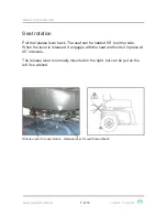 Preview for 7 page of medemagroup Mini Crosser Nordic Quick Manual