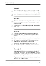 Preview for 7 page of medemagroup Mini Crosser X-Joy Service Manual