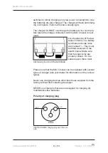 Preview for 41 page of medemagroup Mini Crosser X-Joy Service Manual