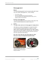 Preview for 44 page of medemagroup Mini Crosser X-Joy Service Manual