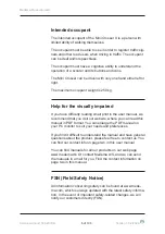 Preview for 6 page of medemagroup Mini Crosser X1 HD Service Manual