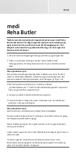 Preview for 9 page of medi 02498381 Instructions For Use Manual