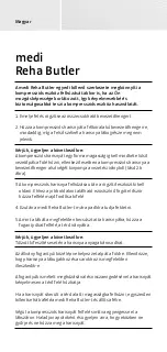 Preview for 16 page of medi 02498381 Instructions For Use Manual