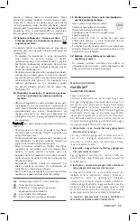 Preview for 53 page of medi Mediven Instructions For Use Manual