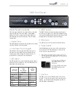 Preview for 11 page of Media Pointe DMR HD3 User Manual