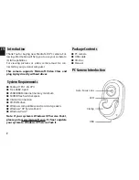 Preview for 2 page of media-tech AUTOPIX MT4018 User Manual