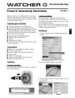 Preview for 7 page of media-tech LOOK MT4022 Instruction Manual