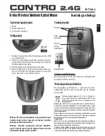 Preview for 2 page of media-tech MT1062 Instruction Manual