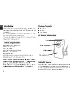 Preview for 2 page of media-tech MT4025 User Manual