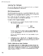 Preview for 20 page of Media Vision pas 16 mac Installation Manual