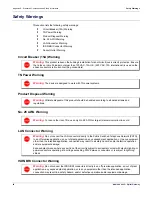 Preview for 34 page of Media5 Mediatrix 4401 Hardware Installation Manual