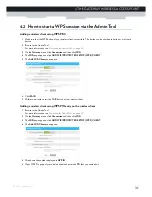 Preview for 39 page of MediaAccess TC8305C Setup And User Manual