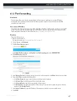 Preview for 55 page of MediaAccess TC8305C Setup And User Manual