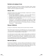 Preview for 20 page of Mediacom SmartPad Quick User Manual