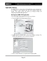 Preview for 32 page of MediaFORM 24X CD-2000-4 thermal Operator'S Manual