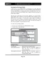 Preview for 39 page of MediaFORM 24X CD-2000-4 thermal Operator'S Manual