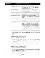 Preview for 40 page of MediaFORM 24X CD-2000-4 thermal Operator'S Manual