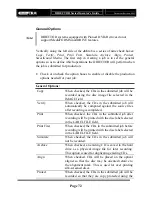 Preview for 73 page of MediaFORM 24X CD-2000-4 thermal Operator'S Manual