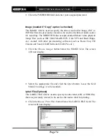 Preview for 75 page of MediaFORM 24X CD-2000-4 thermal Operator'S Manual