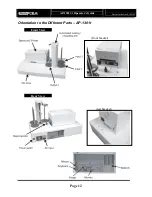 Preview for 13 page of MediaFORM AP 1301 Operator'S Manual