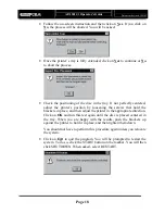 Preview for 19 page of MediaFORM AP 1301 Operator'S Manual