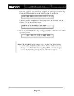 Preview for 16 page of MediaFORM CD-5916 Operator'S Manual