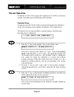 Preview for 17 page of MediaFORM CD-5916 Operator'S Manual