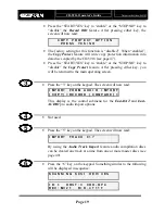 Preview for 20 page of MediaFORM CD-5916 Operator'S Manual