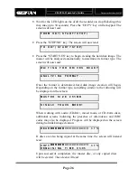 Preview for 27 page of MediaFORM CD-5916 Operator'S Manual