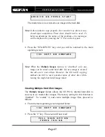 Preview for 28 page of MediaFORM CD-5916 Operator'S Manual