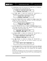 Preview for 29 page of MediaFORM CD-5916 Operator'S Manual