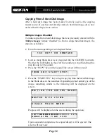 Preview for 33 page of MediaFORM CD-5916 Operator'S Manual