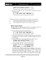 Preview for 34 page of MediaFORM CD-5916 Operator'S Manual