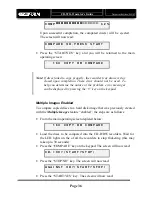 Preview for 37 page of MediaFORM CD-5916 Operator'S Manual