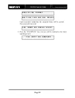 Preview for 40 page of MediaFORM CD-5916 Operator'S Manual