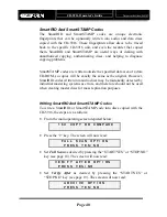 Preview for 41 page of MediaFORM CD-5916 Operator'S Manual