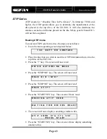 Preview for 44 page of MediaFORM CD-5916 Operator'S Manual