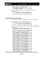 Preview for 45 page of MediaFORM CD-5916 Operator'S Manual