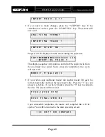 Preview for 50 page of MediaFORM CD-5916 Operator'S Manual