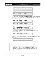 Preview for 53 page of MediaFORM CD-5916 Operator'S Manual