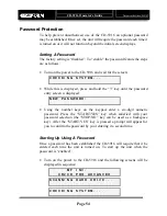 Preview for 55 page of MediaFORM CD-5916 Operator'S Manual